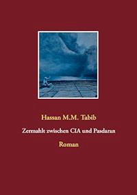 Zermahlt zwischen CIA und Pasdaran - Hassan M.M. Tabib - ebook