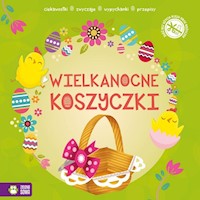 Wypychanki wielkanocne Koszyczki -  - książka