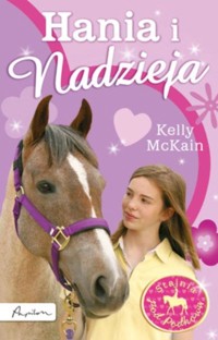 Hania i Nadzieja - Kelly McKain - ebook