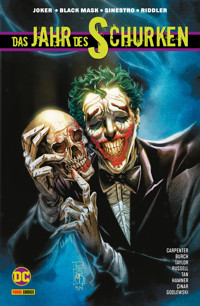 Das Jahr des Schurken, Band 1 - John Carpenter - ebook