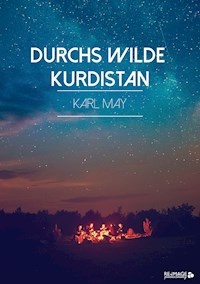 Durchs wilde Kurdistan - Karl May - ebook
