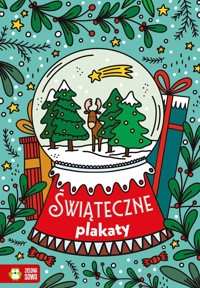 Świąteczne plakaty -  - książka