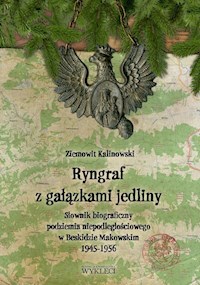 Ryngraf z gałązkami jedliny - Kalinowski Ziemowit - książka