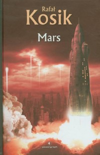 Mars - Rafał Kosik - ebook + audiobook + książka