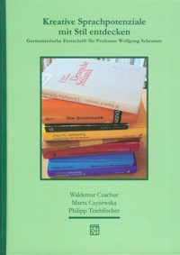 Kreative Sprachpotenziole -  - książka