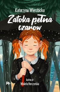 Zatoka pełna czarów - Wierzbicka Katarzyna - ebook + audiobook