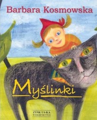 Myślinki - Barbara Kosmowska - ebook