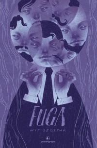 Fuga - Wit Szostak - audiobook + książka