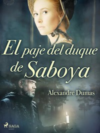 El paje del duque de Saboya - Alexandre Dumas - ebook
