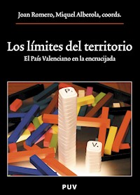 Los límites del territorio - AAVV - ebook
