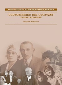 Cudzoziemiec bez ojczyzny - Wilkiewicz Zbigniew - książka