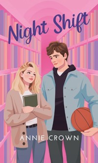 Night Shift - Crown Annie - ebook + książka