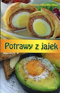 Potrawy z jajek - Barbara Jakimowicz-Klein - książka