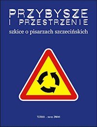 Przybysze i przestrzenie -  - książka