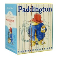 Paddington Bear Collect all 15 Book - Bond Michael - książka