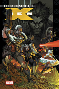 Ultimate X-Men. Tom 8 - Robert Kirkman - książka