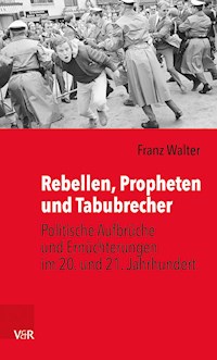 Rebellen, Propheten und Tabubrecher - Franz Walter - ebook