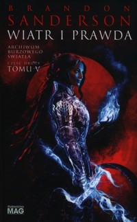 Wiatr i Prawda Tom 5 Część 2 - Brandon Sanderson - książka