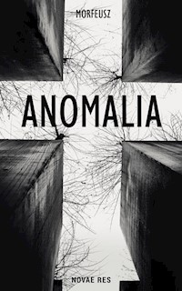 Anomalia - Morfeusz  - ebook + książka
