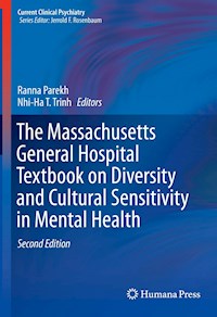 The Massachusetts General Hospital Textbook on Diversity and Cultural Sensitivity in Mental Health -  - ebook