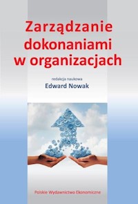 Zarządzanie dokonaniami w organizacjach -  - książka