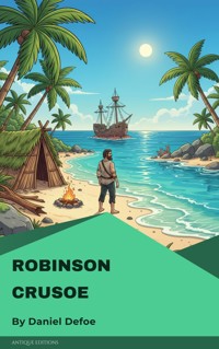 Robinson Crusoe - Daniel Defoe - ebook + książka