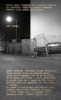 Syn Jezusa - Johnson Denis - ebook + książka