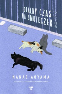 Idealny czas na smuteczek - Aoyama Nanae - ebook + audiobook + książka