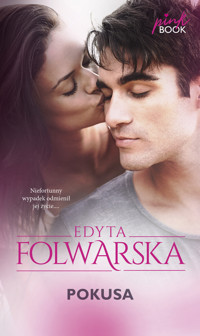 Pokusa - Edyta Folwarska - książka