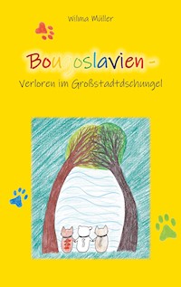 Bougoslavien 8 - Wilma Müller - ebook