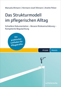 Das Strukturmodell im pflegerischen Alltag - Manuela Ahmann - ebook