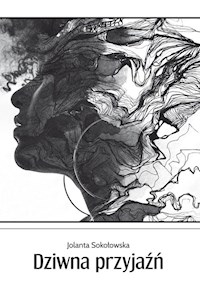 Dziwna przyjaźń - Sokołowska Jolanta - książka