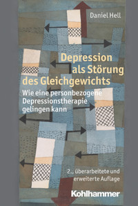 Depression als Störung des Gleichgewichts - Daniel Hell - ebook