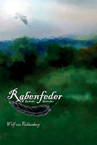 Rabenfeder - Wolf von Fichtenberg - ebook