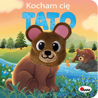 Kocham Cię Tato -  - książka