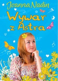 Wywar z Astra - Nadin Joanna - książka