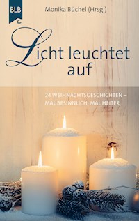 Licht leuchtet auf - Dieter Theobald - ebook