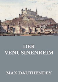Der Venusinenreim - Max Dauthendey - ebook