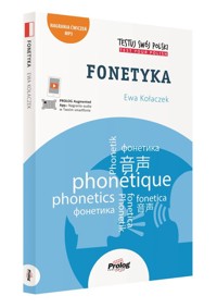 Testuj Swój Polski. Fonetyka - Kołaczek Ewa - książka