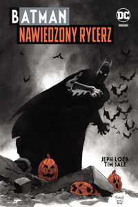 Batman. Nawiedzony Rycerz - Jeph Loeb - książka