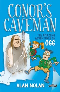 Conor's Caveman - Alan Nolan - ebook