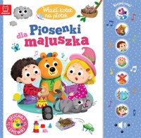Wlazł kotek na płotek. Piosenki dla maluszka - Anna Podgórska - książka