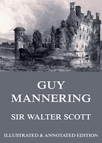 Guy Mannering - Sir Walter Scott - ebook