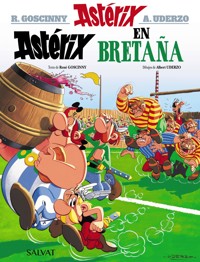 Astérix en Bretaña - René Goscinny - ebook