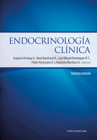 Endocrinología Clínica - Eugenio Arteaga - ebook