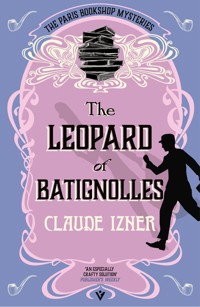 The Leopard of Batignolles - Claude Izner - ebook