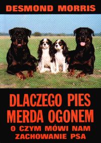 Dlaczego pies merda ogonem - Morris Desmond - książka