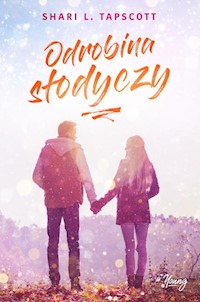 Odrobina słodyczy - Tapscott Shari L. - książka