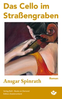 Das Cello im Straßengraben - Ansgar Spinrath - ebook