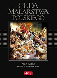 Cuda malarstwa polskiego - Ewa Chabińska-Ilchanka, Ristujczina Luba - książka